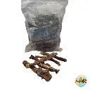 Sachet de viande de muscles de bœufs séchés - Mastications naturelles - 500g 