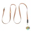 Laisse multipositions jusqu'à 4 couleurs personnalisable - Largeur 25mm 