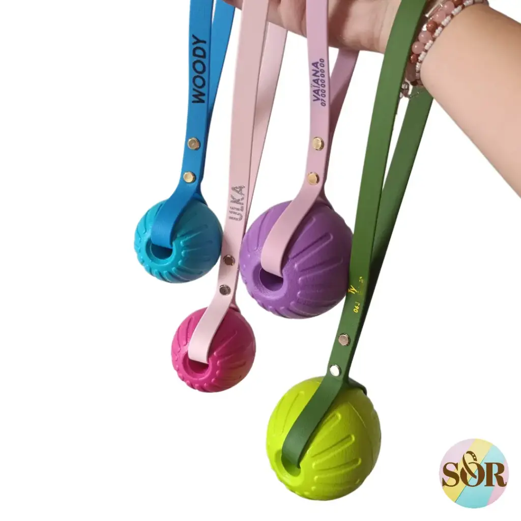 Jouet balle flottante personnalisable