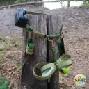 PACK complet ceinture + 5 accessoires personnalisables