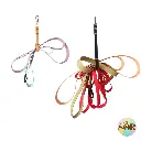 Porte longes / porte laisses personnalisable - Largeur 16mm