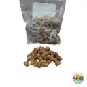 Sachet de cubes de viande de poulets séchés - Friandises naturelles - 200g 
