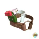 Collier boucle personnalisable