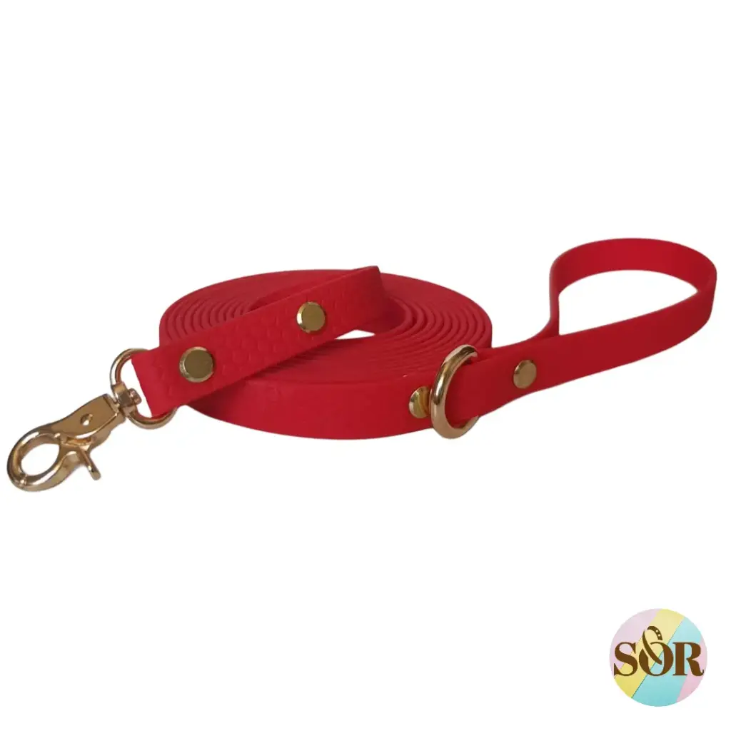 Longe personnalisable - Largeur 16mm