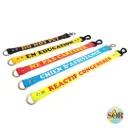 Manchon de laisse personnalisable