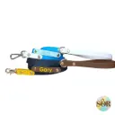 Laisse jusqu'à 3 couleurs personnalisable - Largeur 16mm 