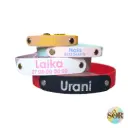 Collier 1 couleur personnalisable - Chat ou chien