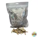 Sachet de petits poissons séchés - Friandises naturelles - 250g - Chien & chat