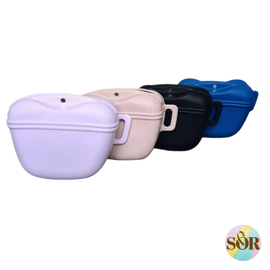 Sac à friandises en silicone